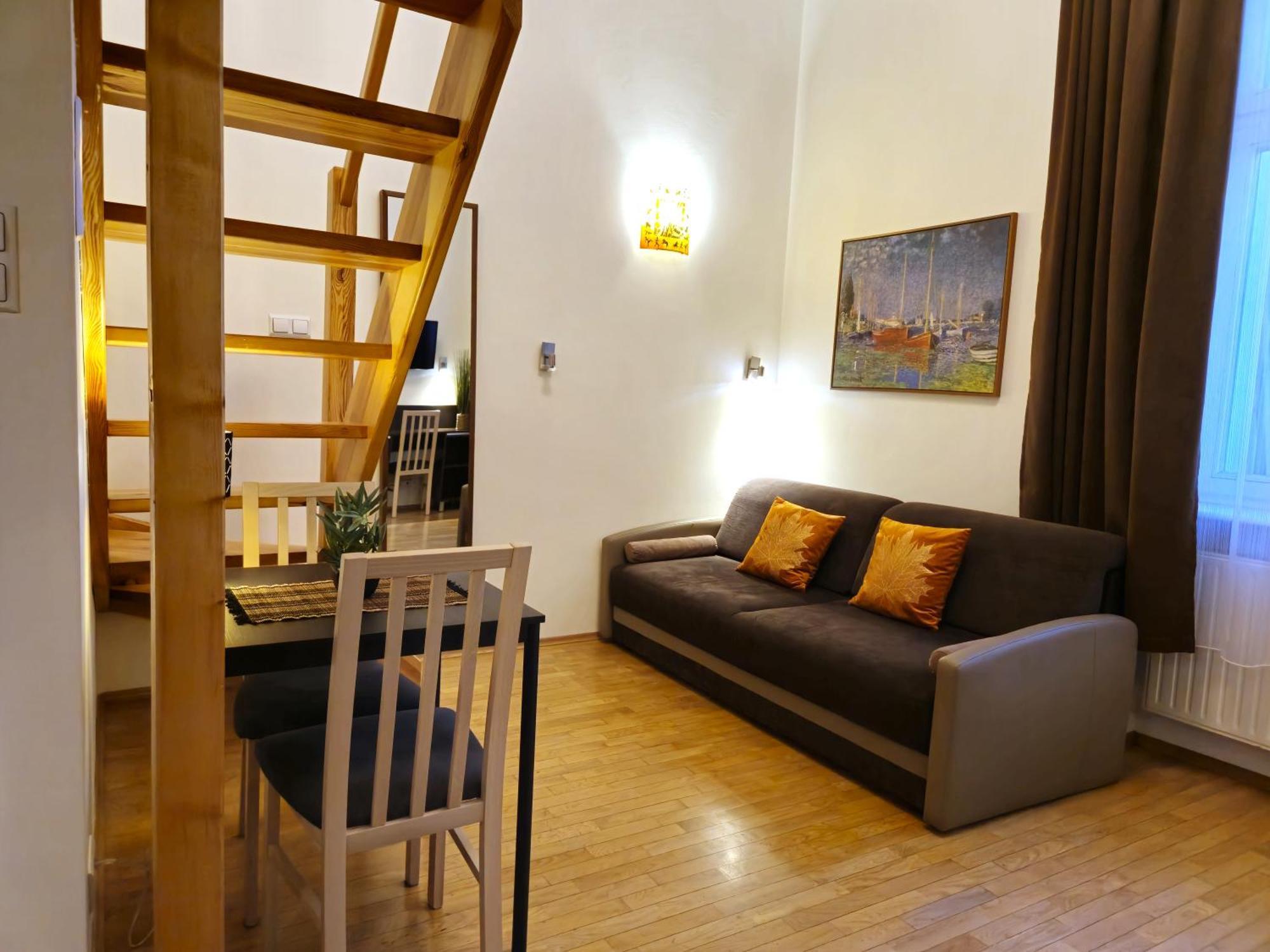 Safona - Pantheon Apartments Cracóvia Exterior foto